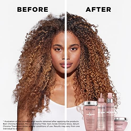 Kérastase Chroma Absolu Masque Chroma Filler - Hair Mask for Color