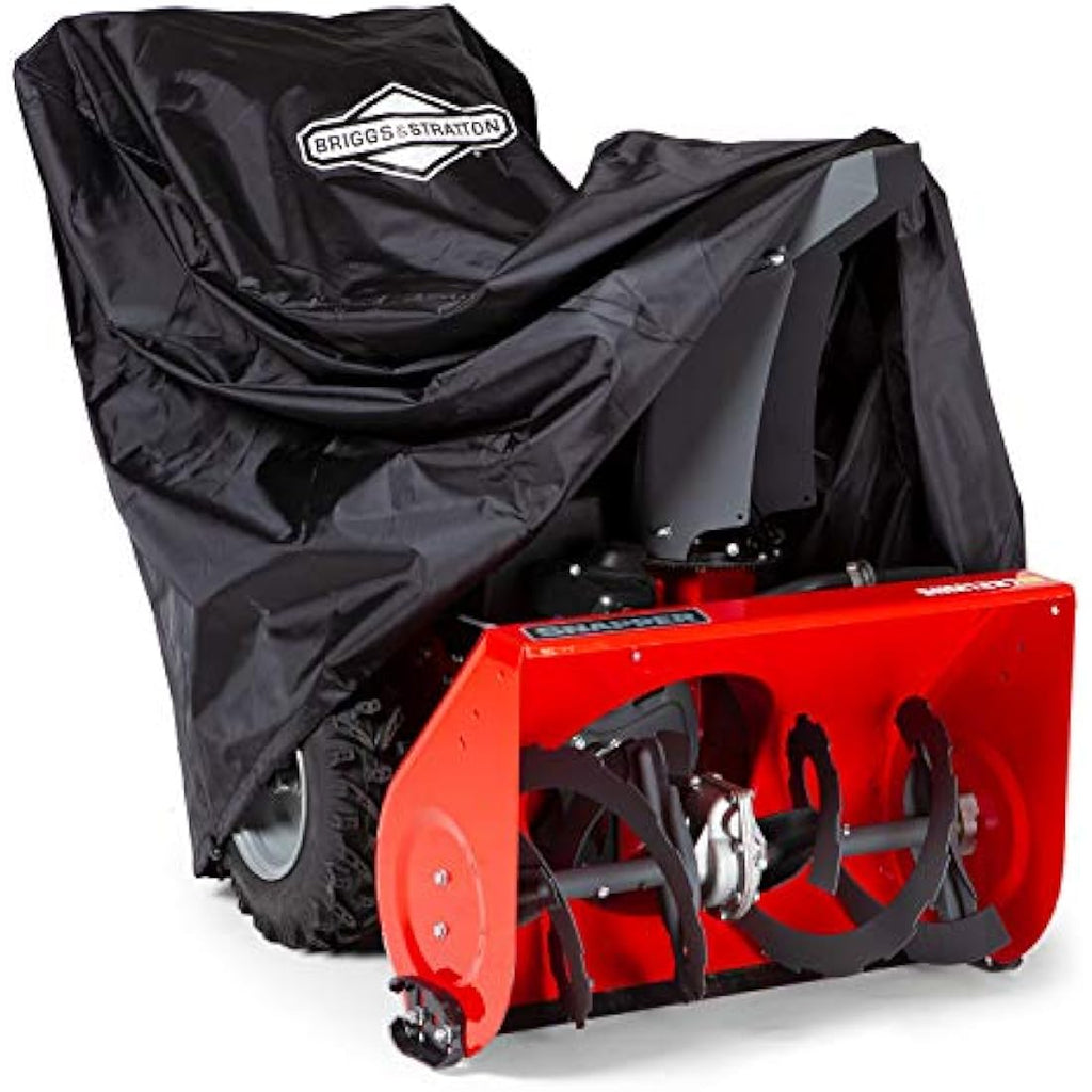 Briggs & Stratton Universal Lawn Mower Cover - Durable 32in Weatherproof