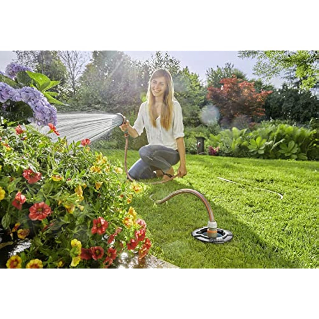 Gardena Sprinkler System Water Plug – Underground Pipeline Connector
