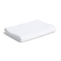 Möve Piquée Cotton Bath Towel – Snow White, Quick-Dry & Absorbent