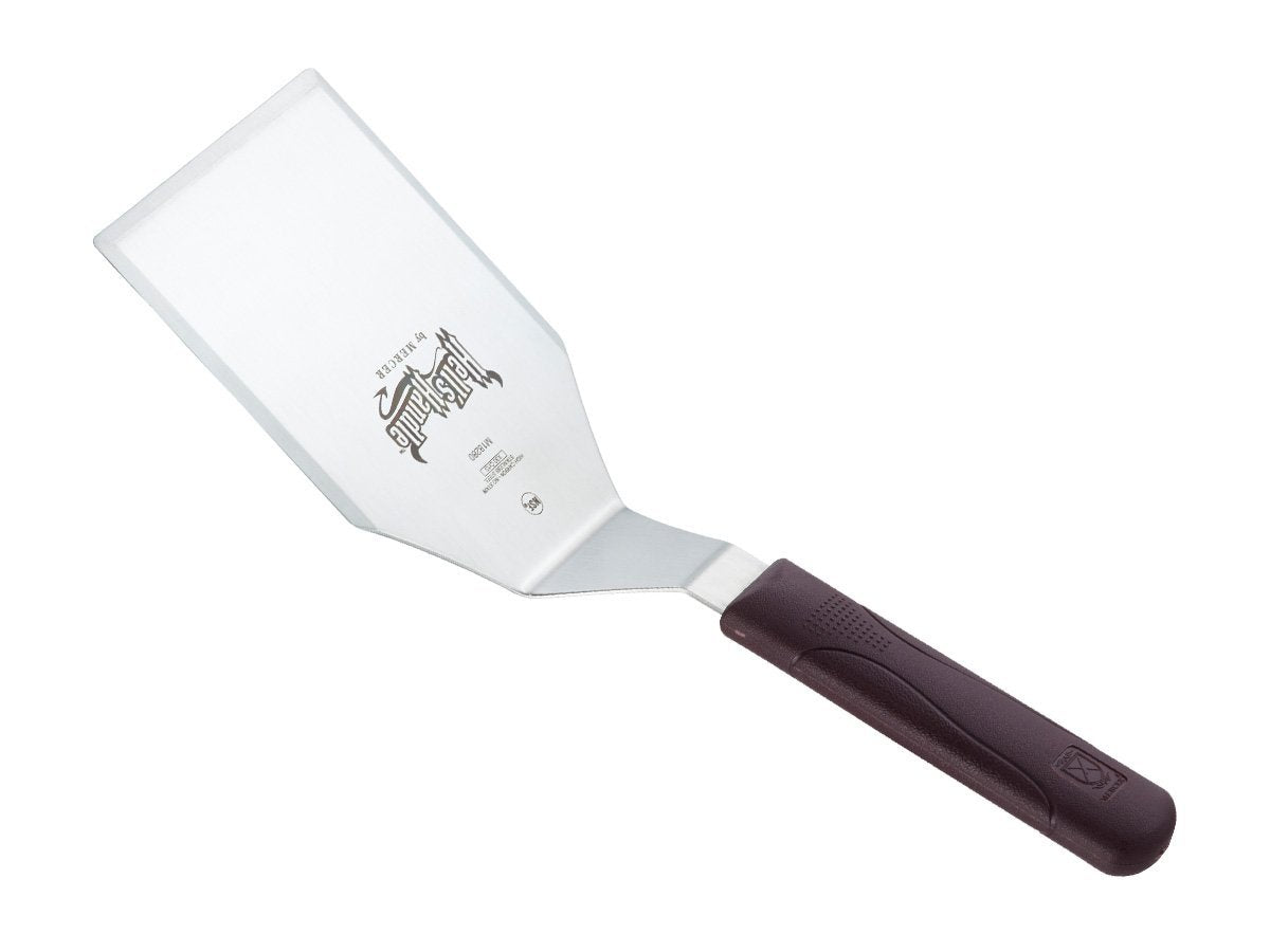 Mercer Culinary Hell's Handle Heavy Duty Stainless Steel Turner Spatula