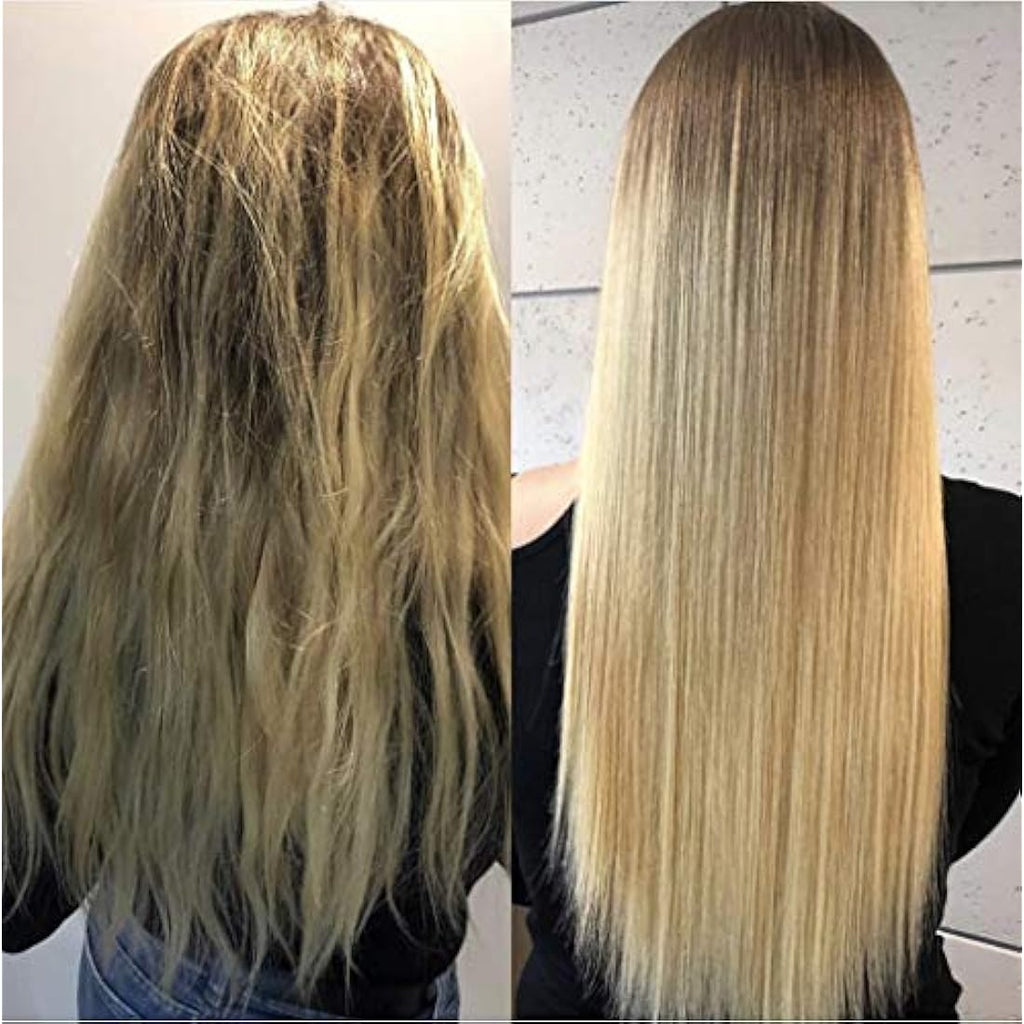 Cocochoco Professional Gold Keratin Kit – Hair Straightening Treatment