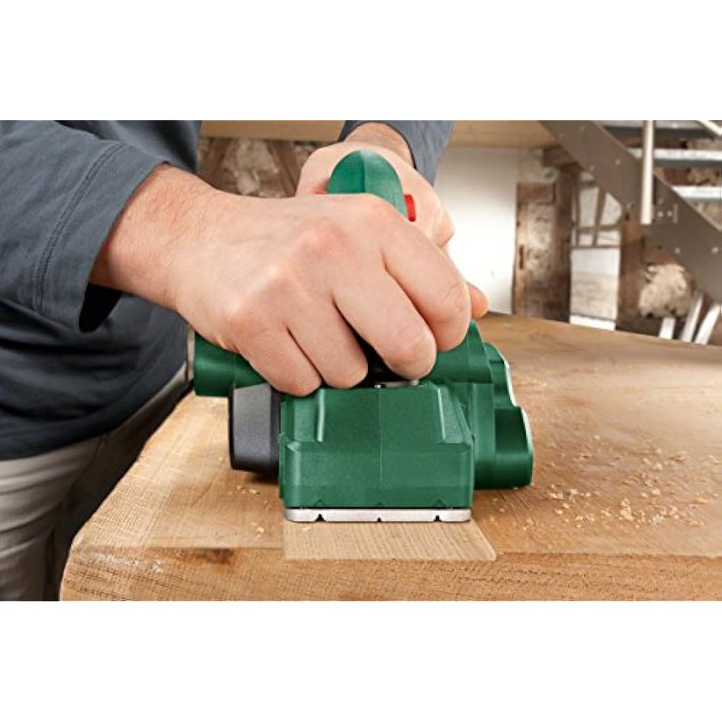 Bosch PHO 1500 Electric Planer – 550W Woodrazor Surface Finisher