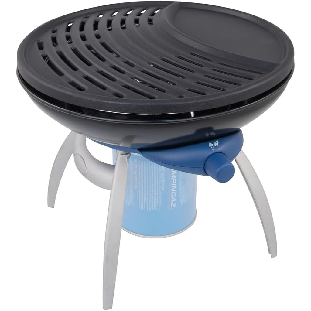 Campingaz Party Grill – Portable 1350W Gas Camping Stove and BBQ