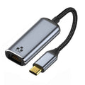 NFHK USB-C to 2.5Gbps Gigabit Ethernet Adapter – 2500Mbps LAN for Laptop