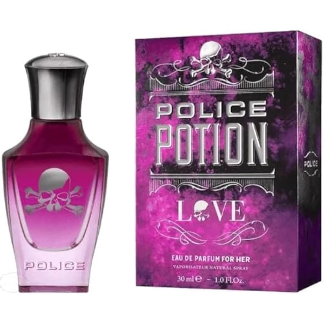 Police Potion For Her Eau De Parfum – 30ml Floral Women's Fragrance