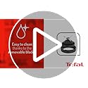 Tefal Blendforce II Blender | 600W 2L Smoothie & Ice Crusher - Black