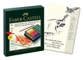 Faber-Castell Polychromos Artist Colored Pencils - 36 Pack Studio Box
