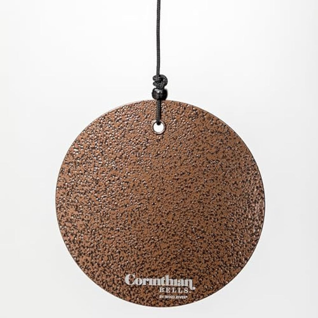 Corinthian Bells 30-Inch Wind Chime | Copper Vein Aluminum | Made in USA