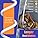 MEIPEK Cat8 Ethernet Cable 30m | 40Gbps 2000MHz Shielded S/FTP 26AWG