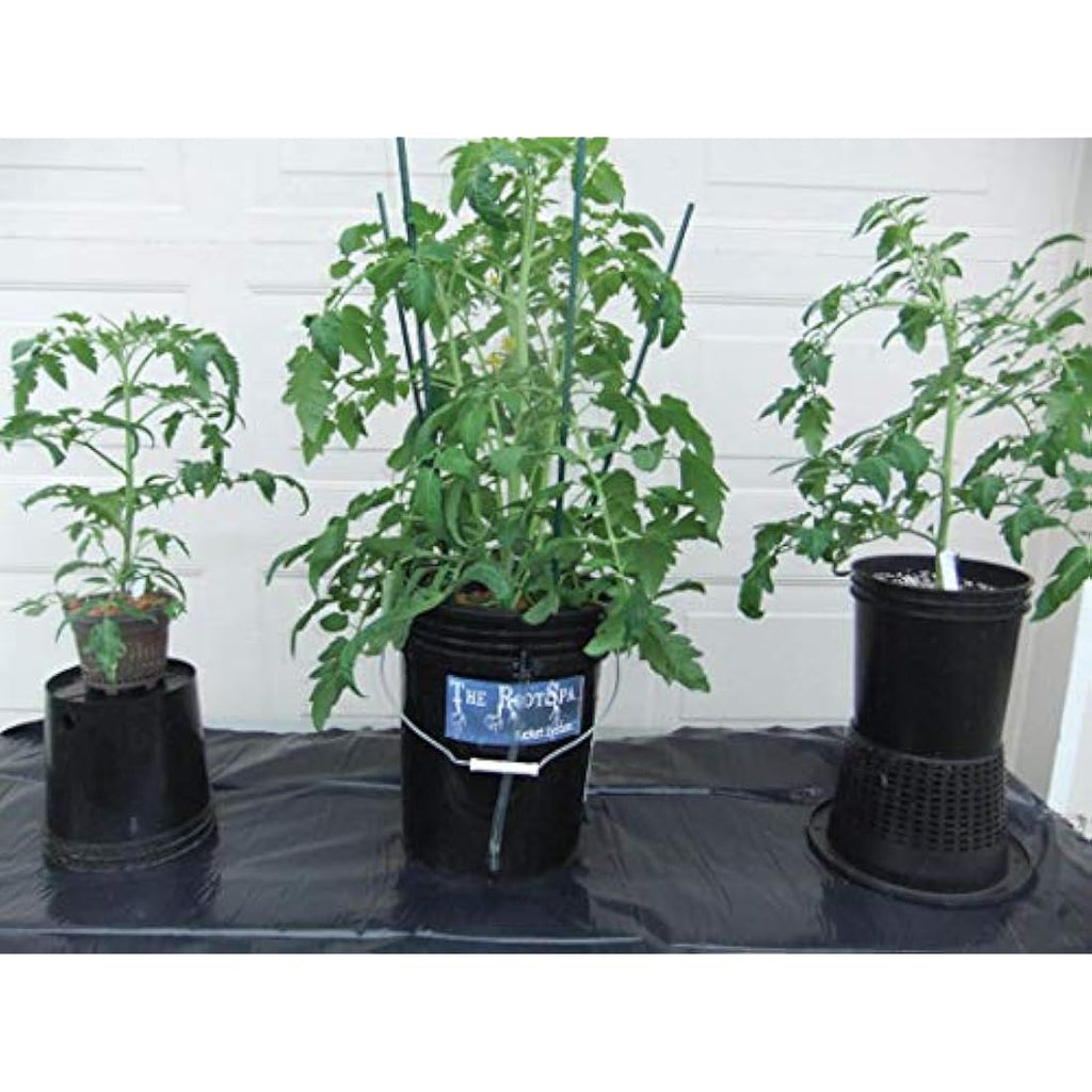 Hydrofarm Root Spa 5 Gallon Deep Water Culture Hydroponic System