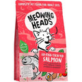 Meowing Heads So-fish-ticated Salmon Dry Cat Food - 4kg Natural Kibble