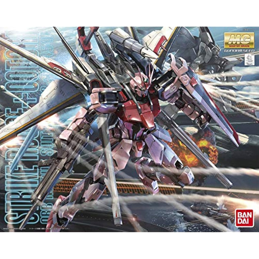 Bandai MG Strike Rouge Ootori Ver. RM 1/100 Scale Gunpla Model Kit