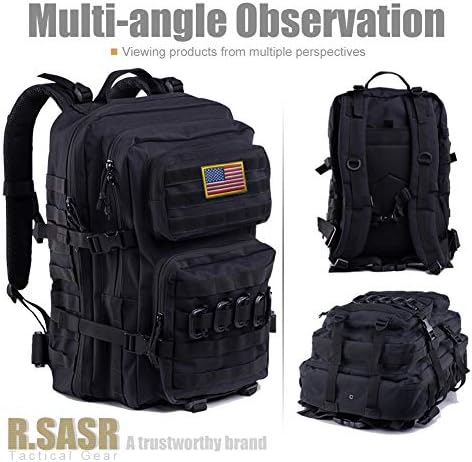 R.SASR Men's Bl-01 Outdoor Hiking Sportswear - Durable Adventure Gear
