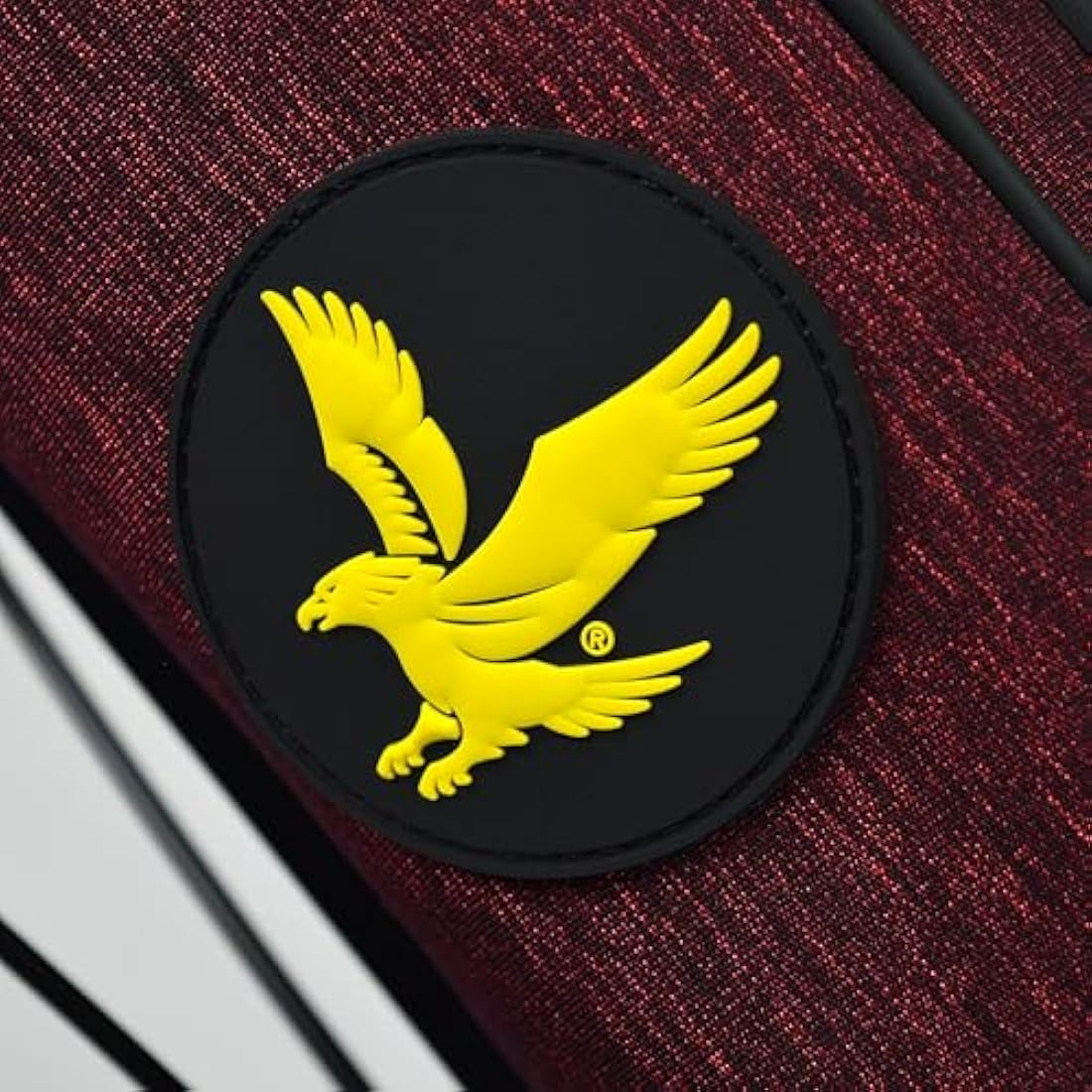 Lyle and Scott Gleneagle Golf Stand Bag – Lightweight 3-Way Divider