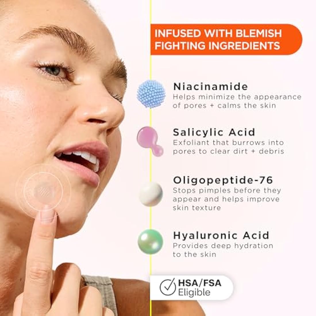 ZitSticka Killa Microdart Acne Patches for Deep Zits – 20 Count