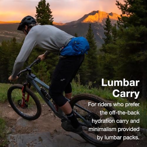 Jolof Store Seral 4 Hydration Pack with Reservoir – Minimalist Design