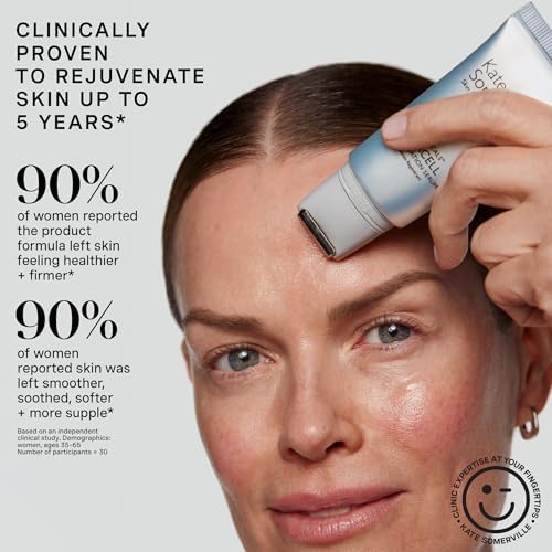 Kate Somerville SuperCell Rejuvenation Serum – Vegan Stem Cell & Peptides