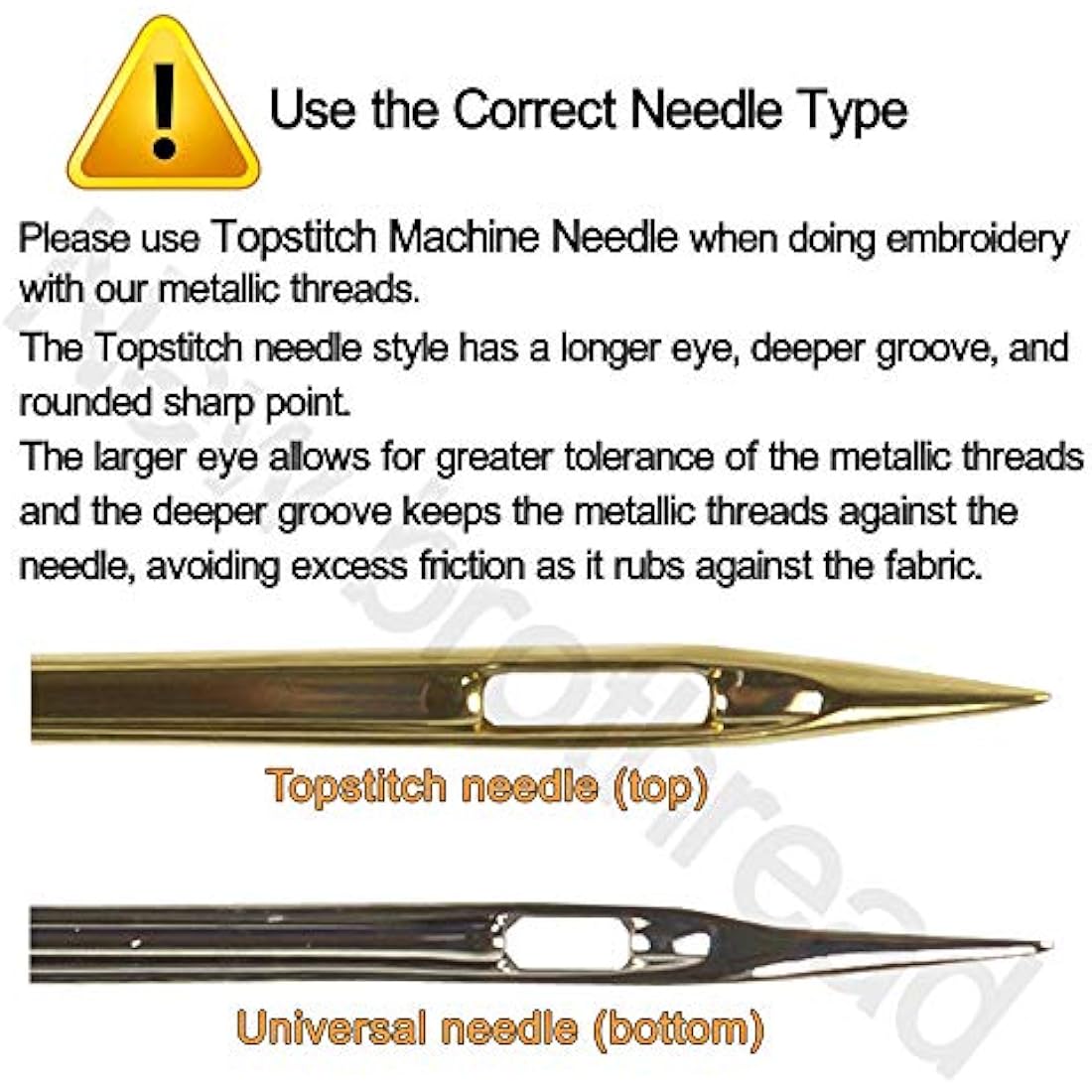 New brothread Metallic Machine Embroidery Thread Kit - 20 Spools, 500M