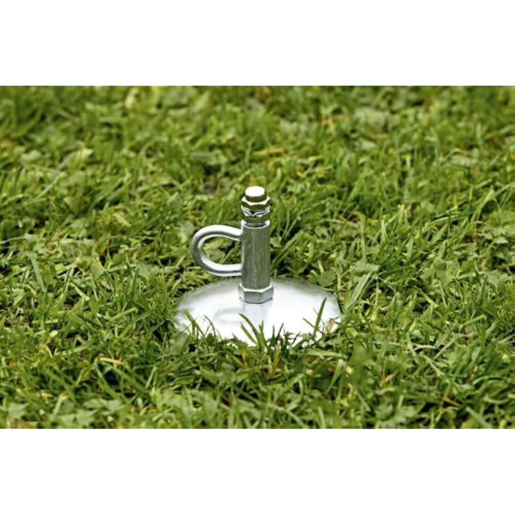 Karlie Feed Stake for Dogs | Durable Outdoor Pet Feeding Station