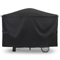 Unicook 57-Inch Waterproof Grill Cover for Weber Q2000 & Q3000 Series