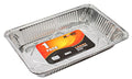 Best House Extra Large Aluminium Foil Baking Trays - 50 Pack (52.5cm)