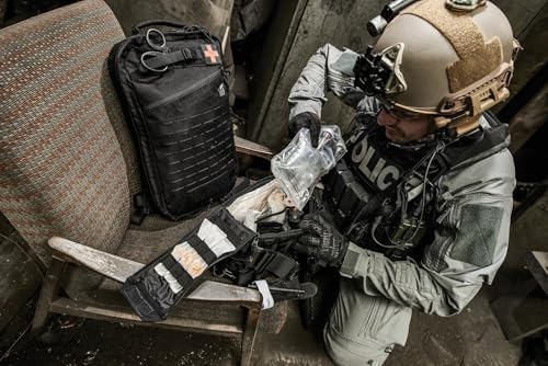 Tasmanian Tiger TT Medic Assault Pack MK II Tactical First Aid Backpack