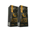 eGano Premium Ganoderma Black Coffee - Instant Mushroom Coffee (2 Boxes)