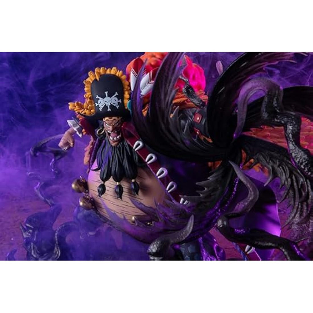One Piece Marshall D. Teach Figuarts Zero Dark Water Figure