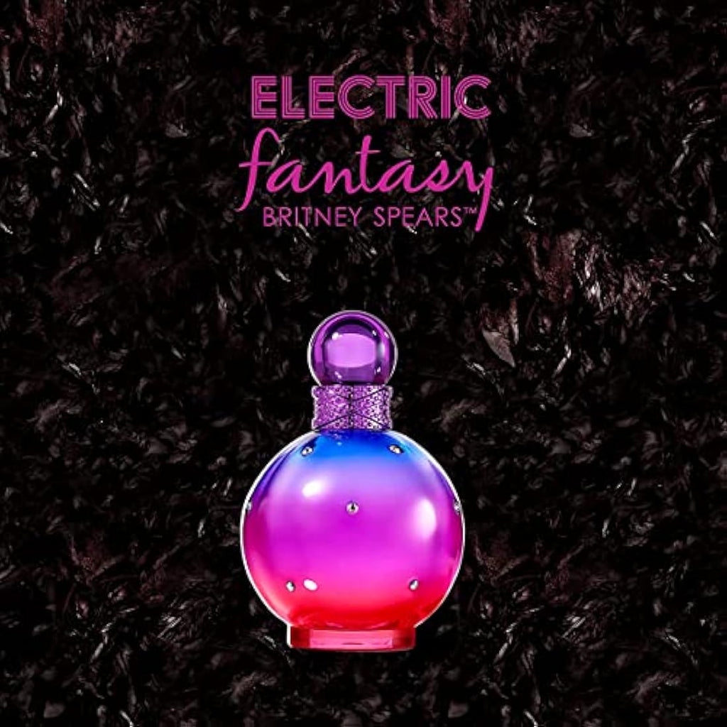 Britney Spears Electric Fantasy Eau De Toilette - Limited Edition, 30ml