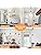 FORCOSO 3-Pack Industrial Glass Pendant Lights – Vintage Globe Design