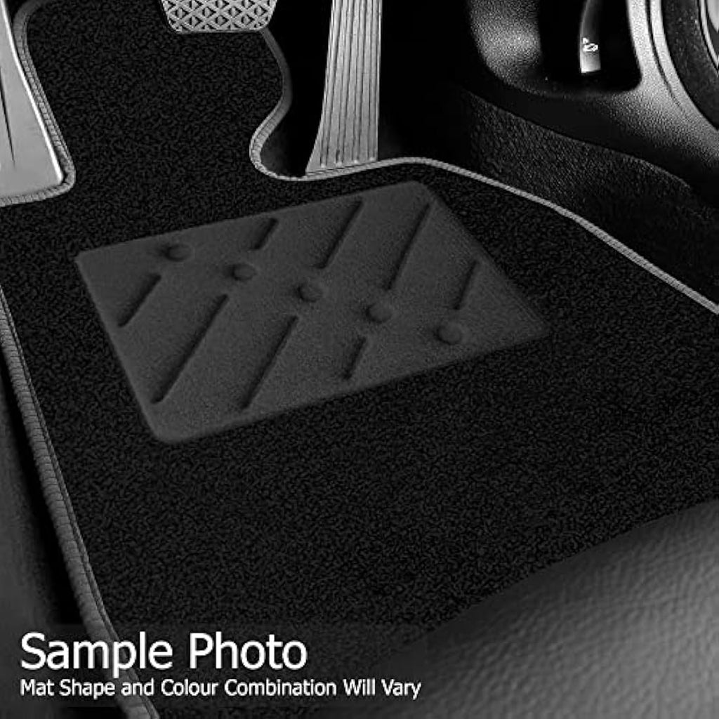 Vauxhall Astra MK6 (J) 2010-2015 Tailored Black Car Mats