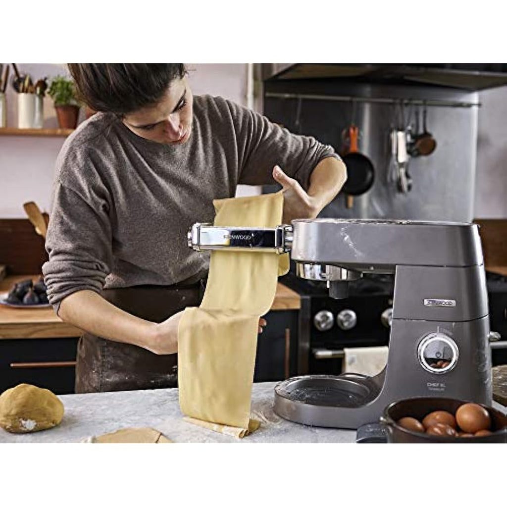 Kenwood KAX980ME Lasagne Pasta Roller Attachment | 10 Thickness Settings