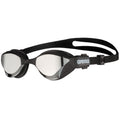 Arena Cobra Tri Swipe Mirror Triathlon Goggles – Anti-Fog Swim Eyewear