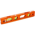 Bahco 426TOR9 Torpedo Level – 9-inch Magnetic Aluminium Spirit Level