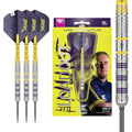Target Darts Luke Littler Loadout 90% Tungsten Steel Tip Swiss Point Set