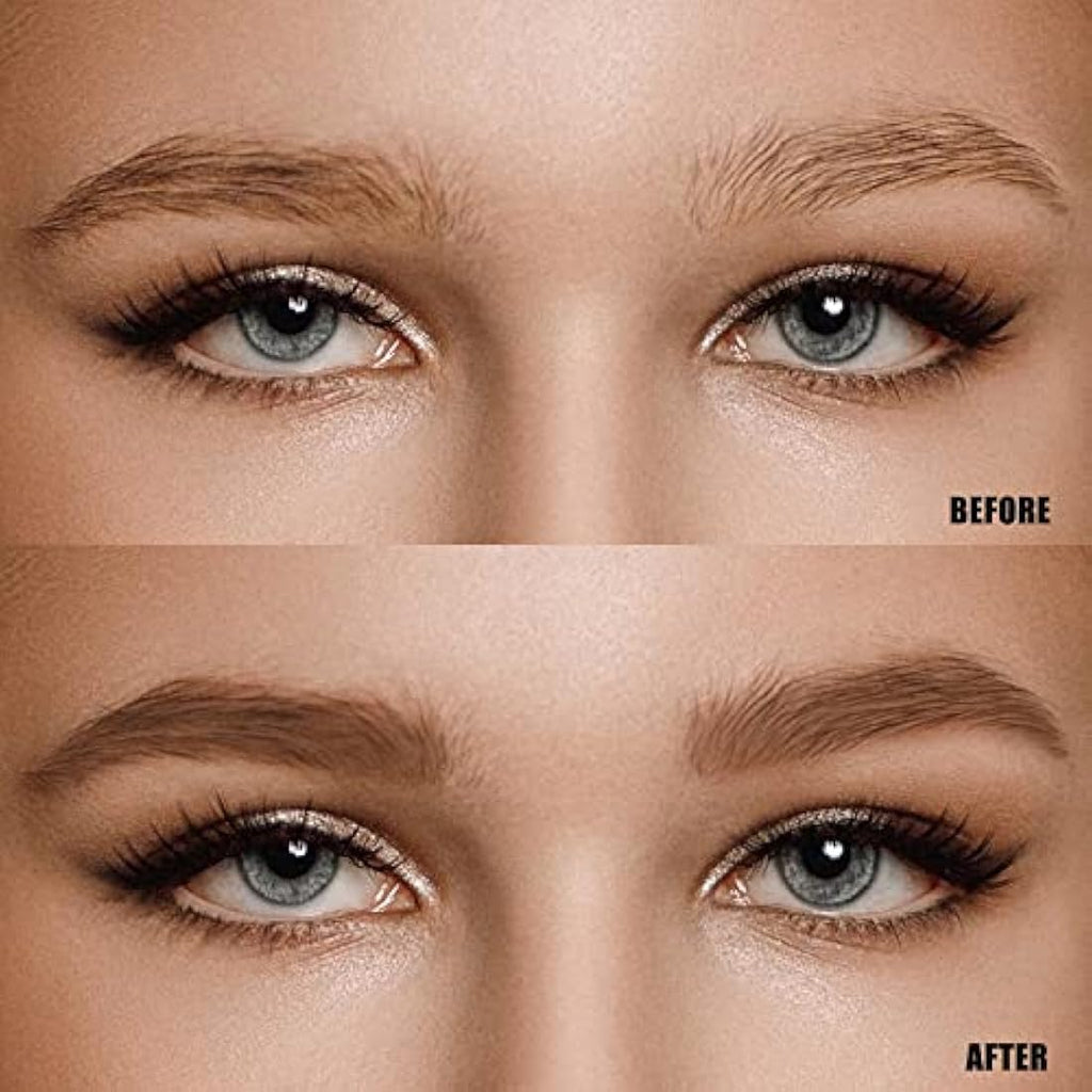 Waterproof Eyebrow Pencil – Ultra-Slim Retractable Taupe