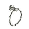 BGL Brushed Towel Ring – 304 Stainless Steel Wall-Mounted Holder