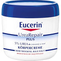 Eucerin UreaRepair Plus 5% Urea Body Cream – Moisturizer for Dry Skin 450ml