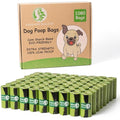 Greener Walker Dog Waste Bags | 1080 Leak-Proof Extra Thick Poop Bags