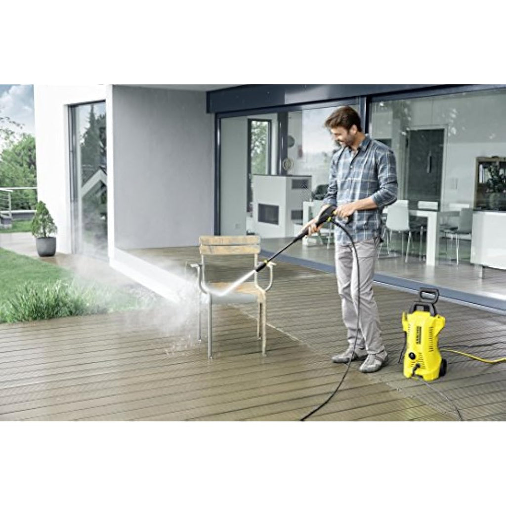 Kärcher K2 Premium Full Control Pressure Washer with Car & Home Kit