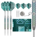 Target Darts Rove 90% Tungsten Steel Tip Swiss Point Darts Set