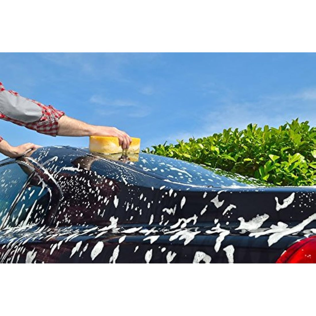 Pro-Kleen Wash & Wax Car Shampoo with Carnauba Wax - pH Neutral 5L