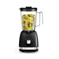 Tefal Black Collection Blender | 2L Jug, 6 Stainless Steel Blades, 500W