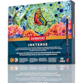 Derwent Inktense Permanent Watercolour Pencils - 48 Set in Wooden Box