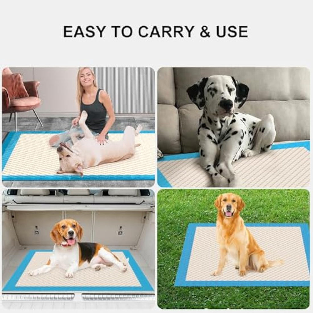Gardner Pet Extra Large Puppy Pads | 70x85cm Ultra Absorbent (50 Pack)