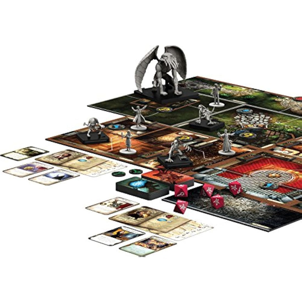 Arkham Horror: Mansions of Madness 2nd Edition Board Game by FFG