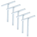 8mm Square T-Bar Key for Loft Hatch and Access Panels