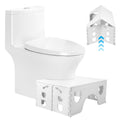 Foldable Toilet Stool – 7 Inch Ergonomic Squatting Step