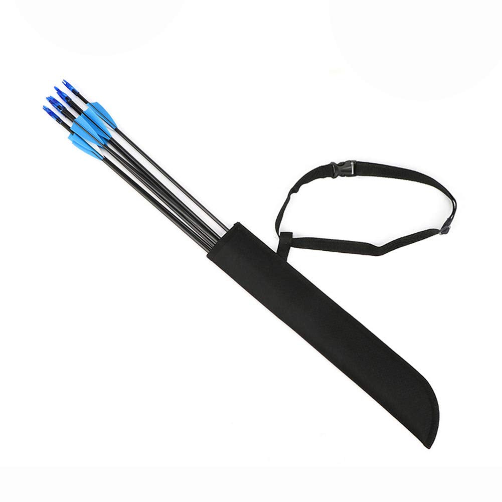 Youth Recurve Bow and Arrow Set – 18lb Beginner Archery Kit